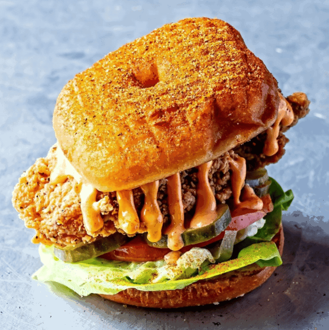 Astro Doughnuts & Fried Chicken by null