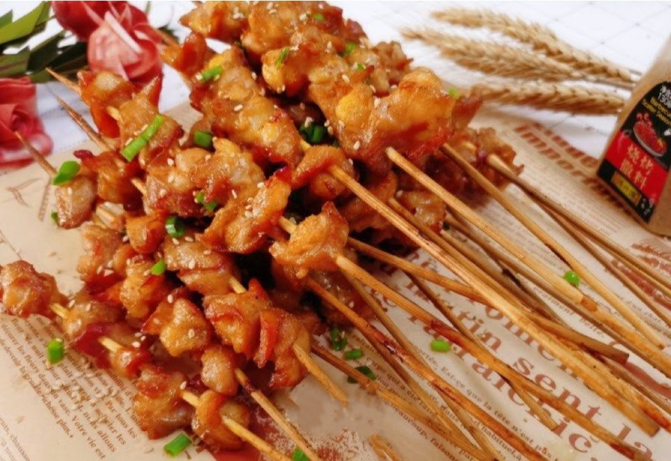 ZHENGXIN Chicken Steak by null