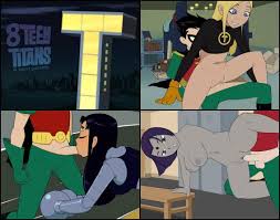 Teen titans porn jpg x Teen titan