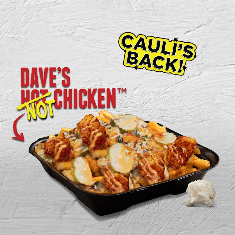 Dave's Hot Chicken by null