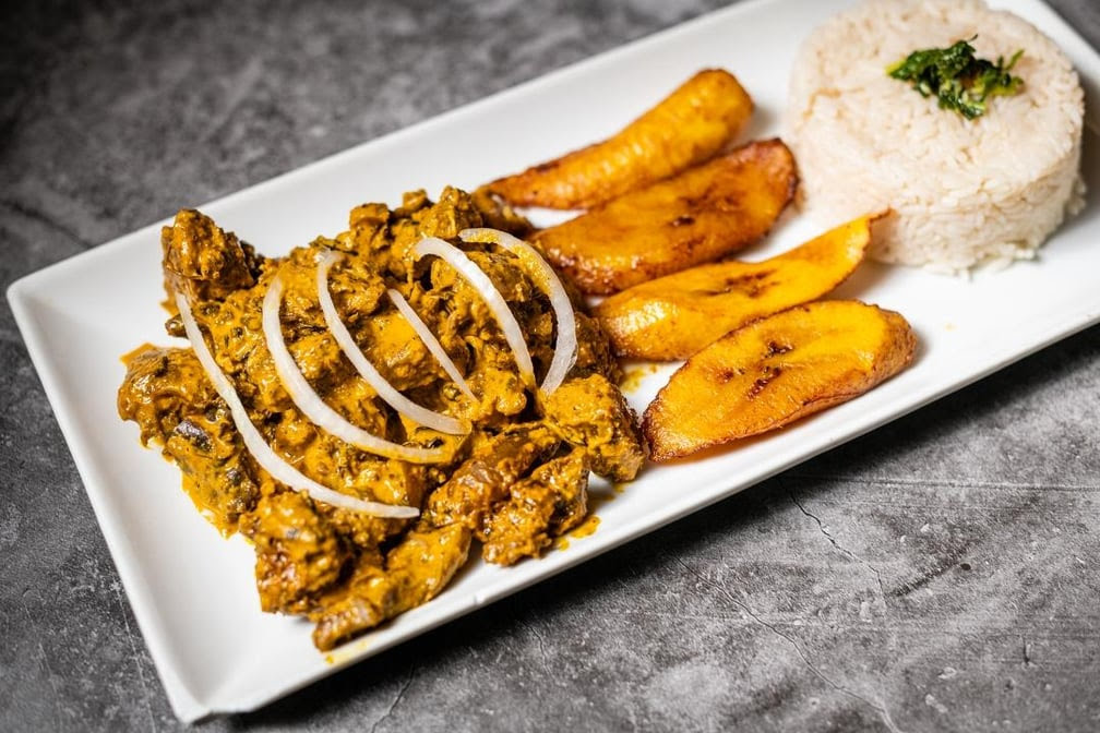 Jollof Rice King by null