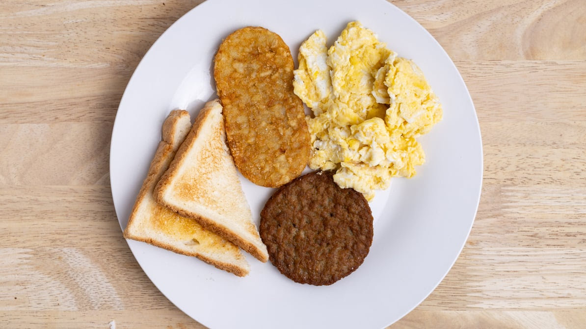 Butter Krisp Diner by null