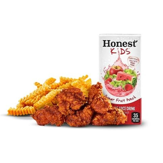 Houston TX Hot Chicken by null