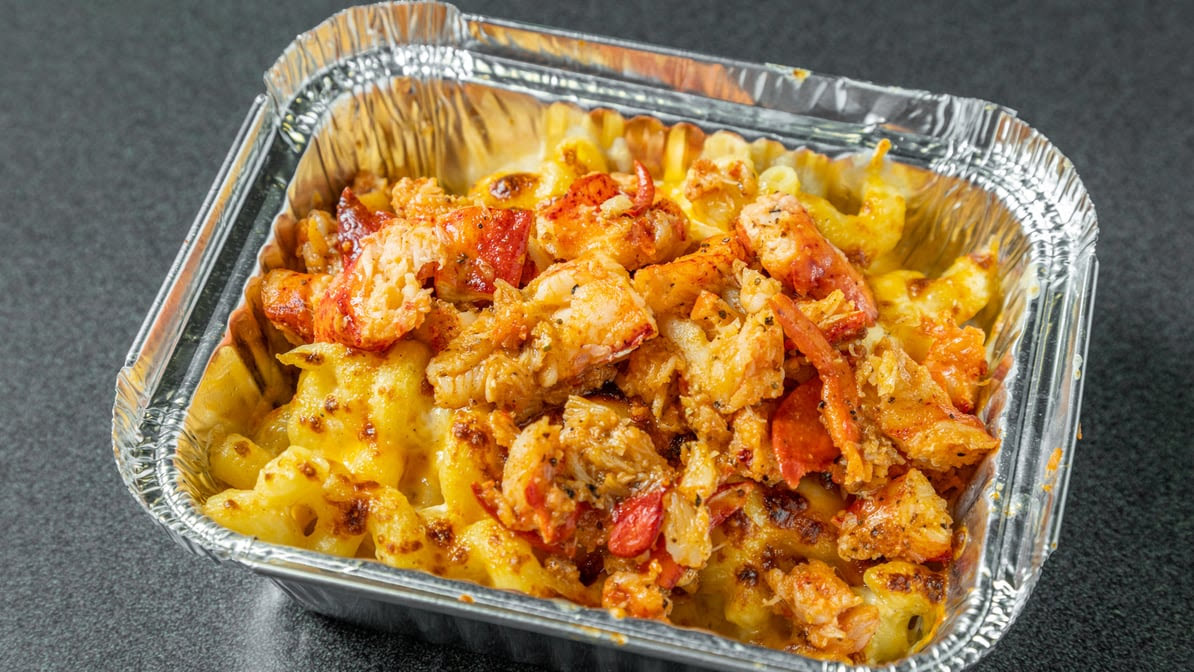 Mactory Gourmet Mac N Cheese by null
