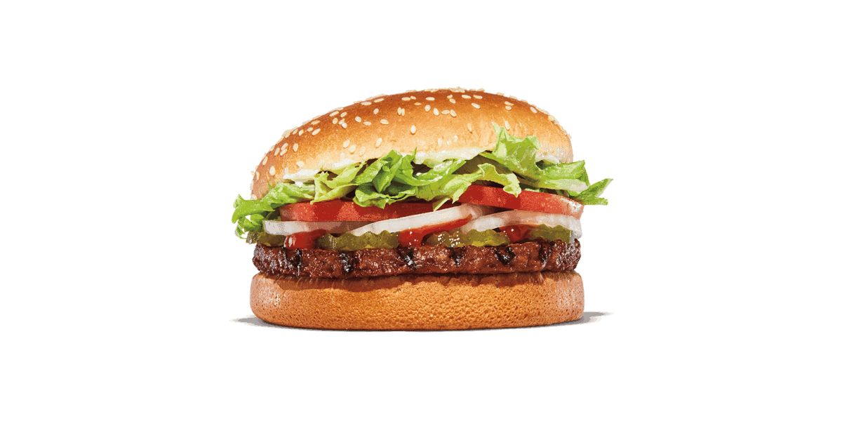 Burger King by null