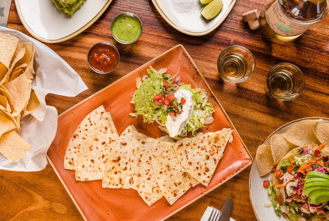 Los Agaves Restaurant by null