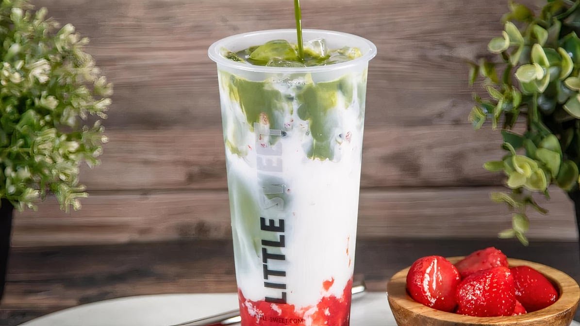 Little Sweet by null