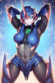 Post arcee jessiesheram transformers prime jpg x Transformers prime