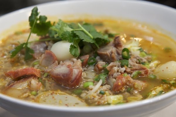 Amphawa Thai Noodle House by null