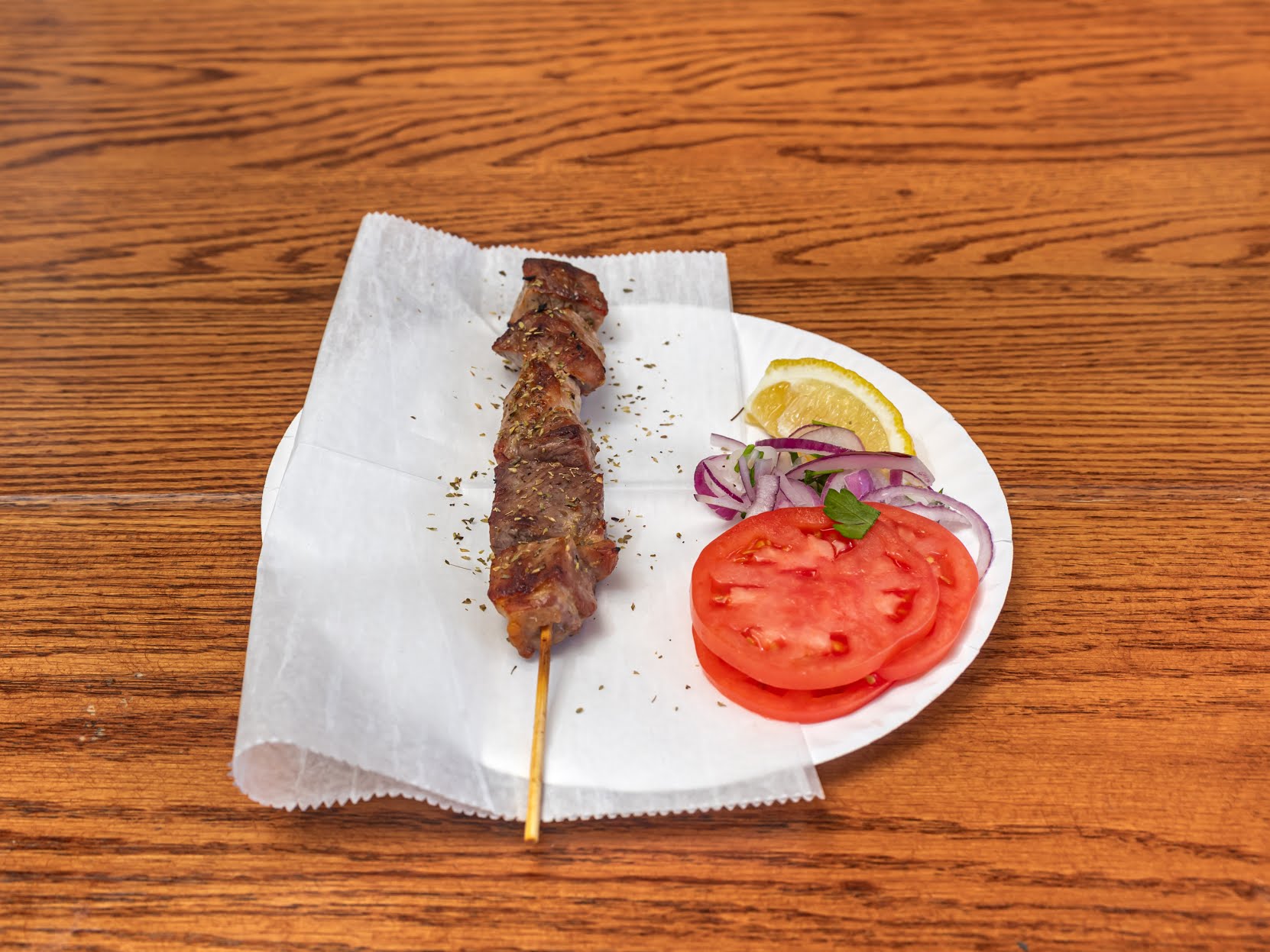 Opa Greek Yeeros by null