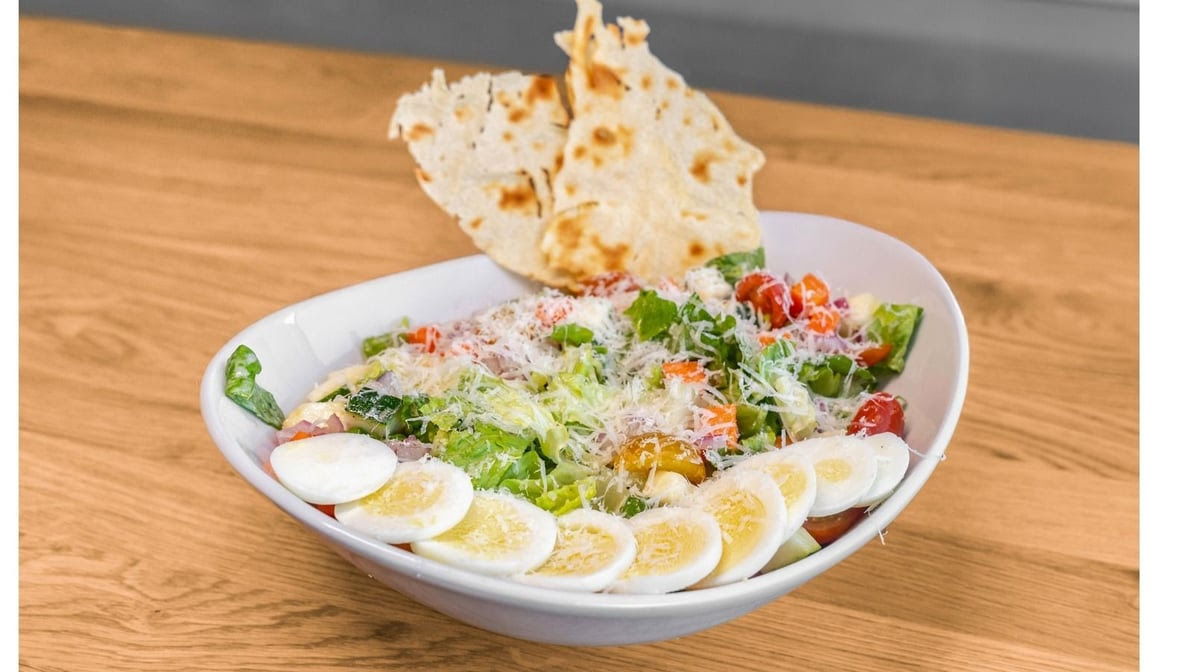 Carasau Pasta Bar by null
