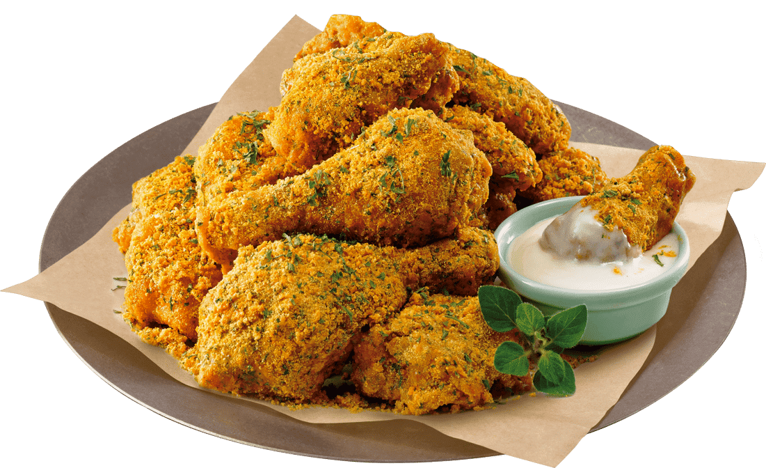 BHC Chicken Koreatown by null