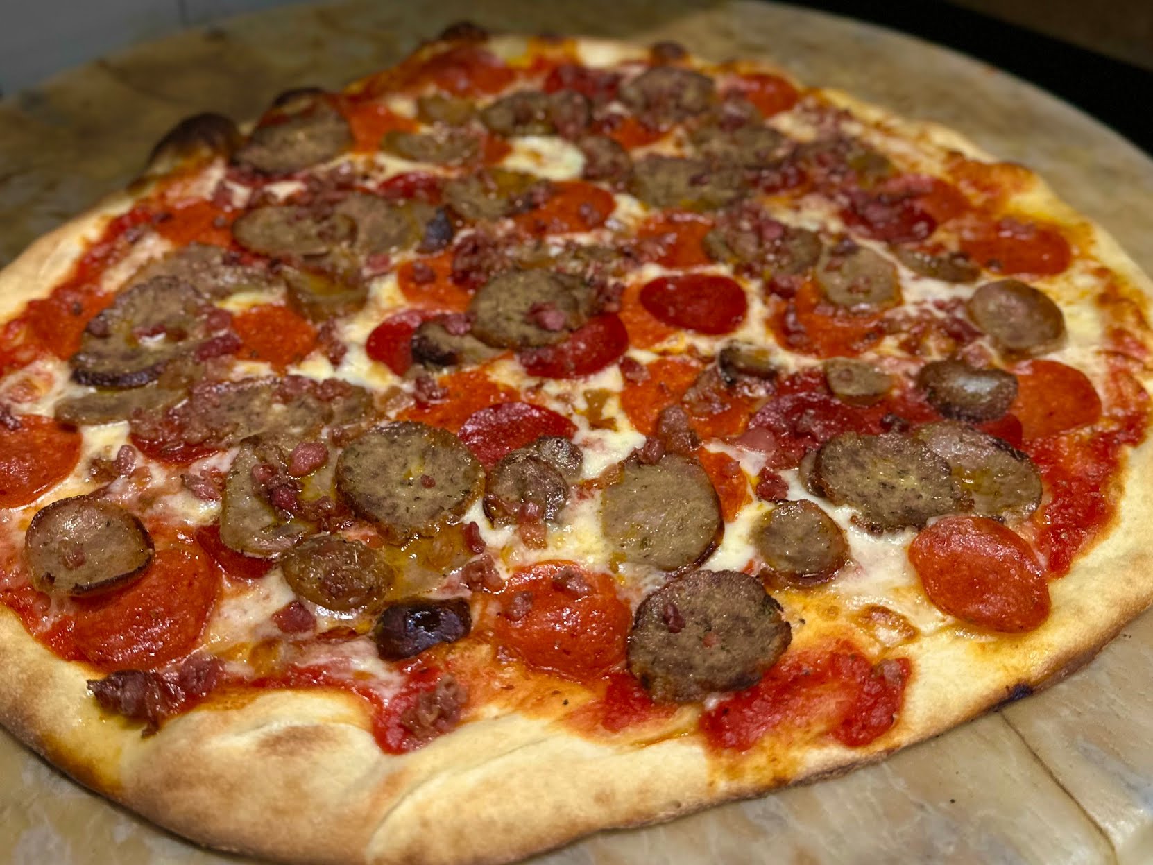 Dani's House of Pizza by null