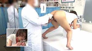 Doctor gladly teaches young slut everything about anal sex jpg x Doctor anal