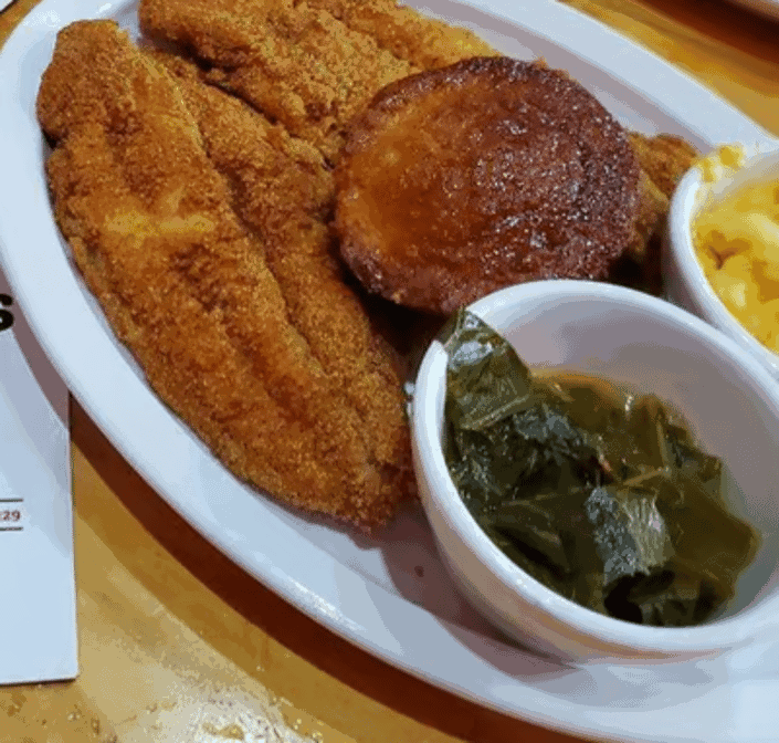 Kuzzo's Chicken & Waffles by null