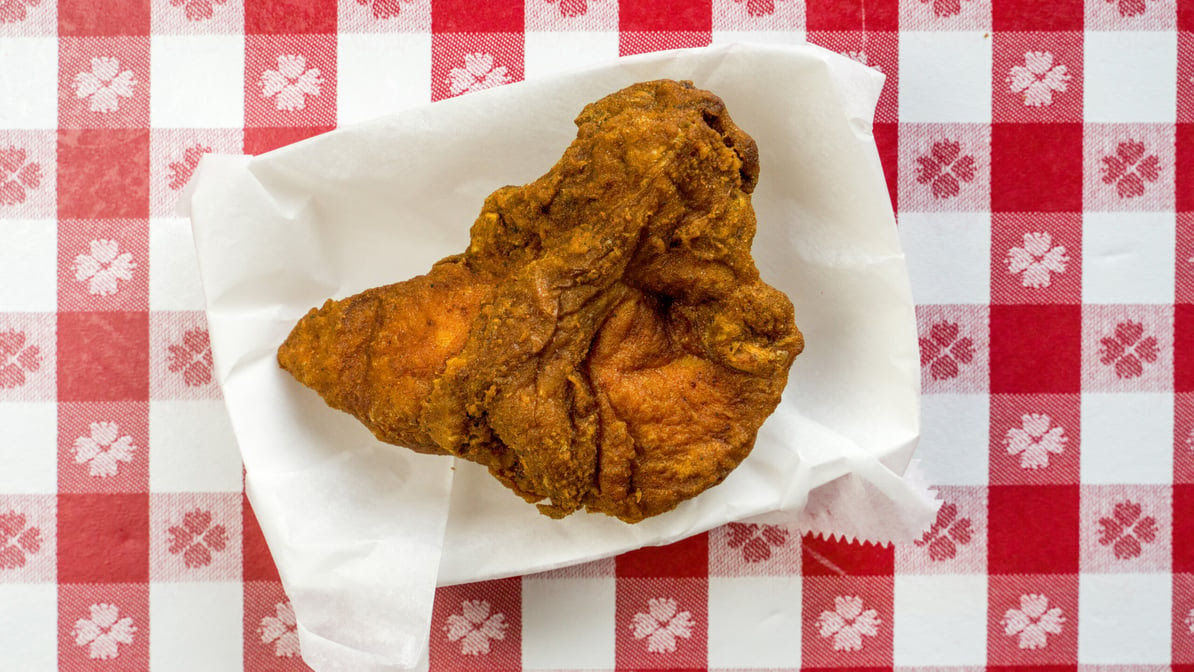 Gus's World Famous Fried Chicken by null