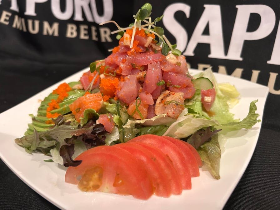 Zip Fusion Sushi and KBBQ by null