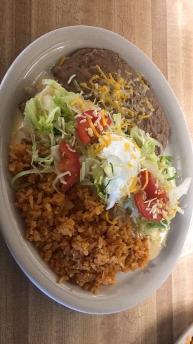 El Oso Mexican Grill by null