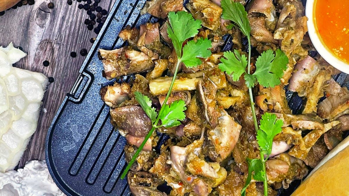 Cha Oc Gia Huy by null