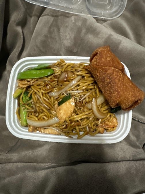 Lee's Chop Suey by null