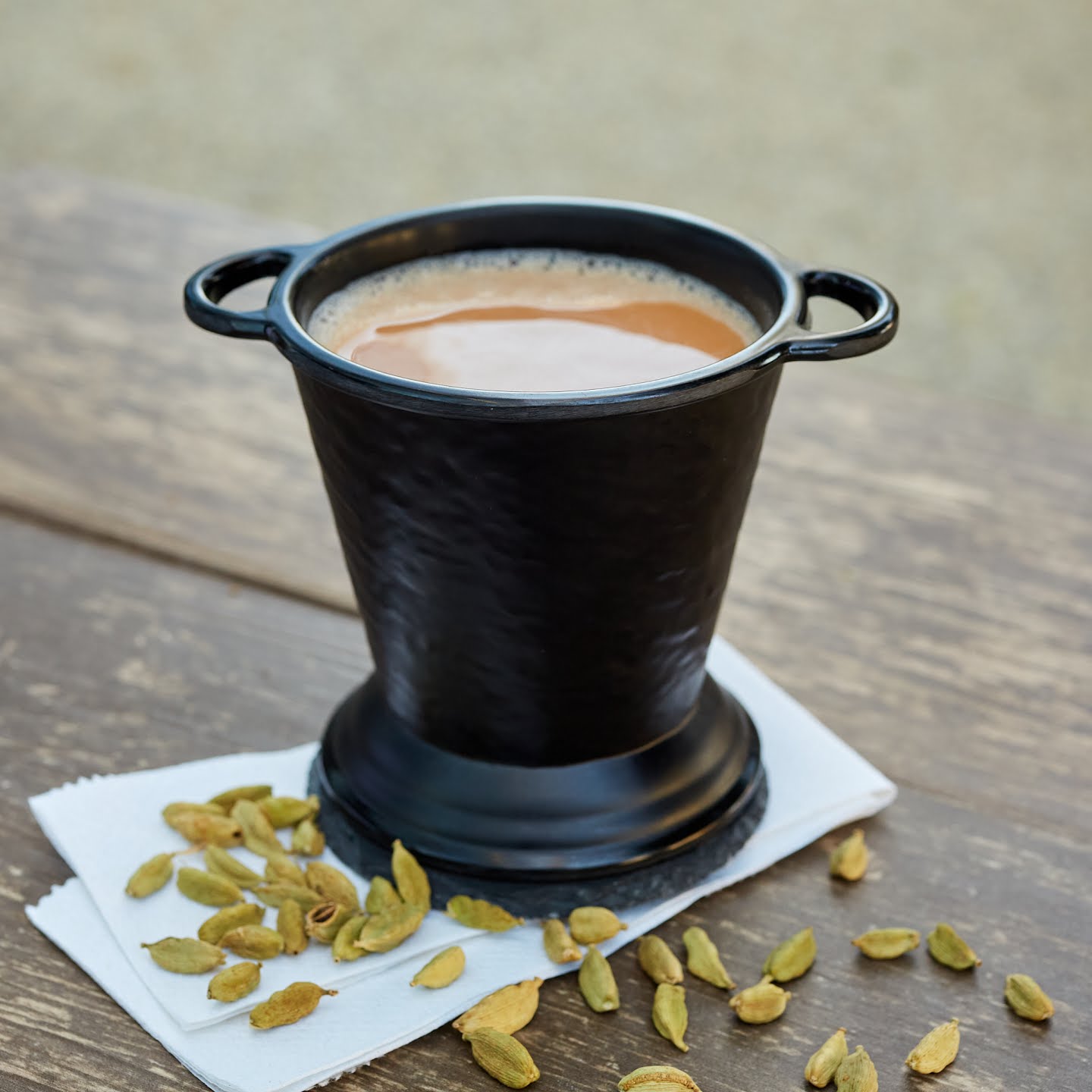 Appu's Turmeric Cafe by null