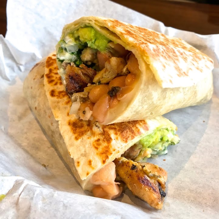 Frijoles & Frescas Grilled Tacos by null