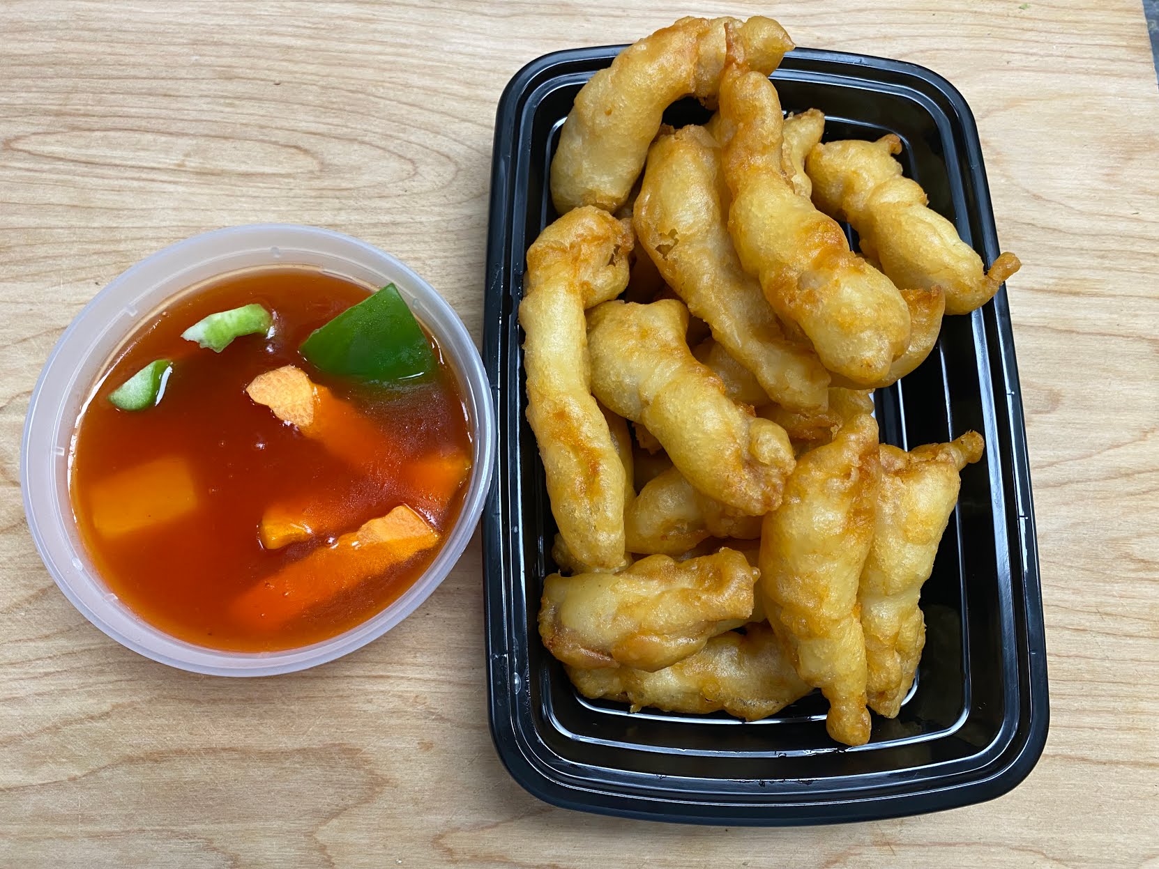 Chans Kitchen by null