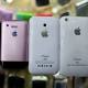 6 counterfeit iPhones from Chinese manufacturers 