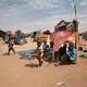 100 000 have fled Darfur fighting in 6 weeks