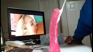 Hot dildo deepthroat on cam jpg x Deepthroat dildo