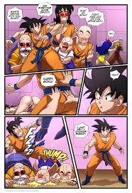 Puffpho gohan bestia dragon ball super porn comics jpg x Dragon ball super