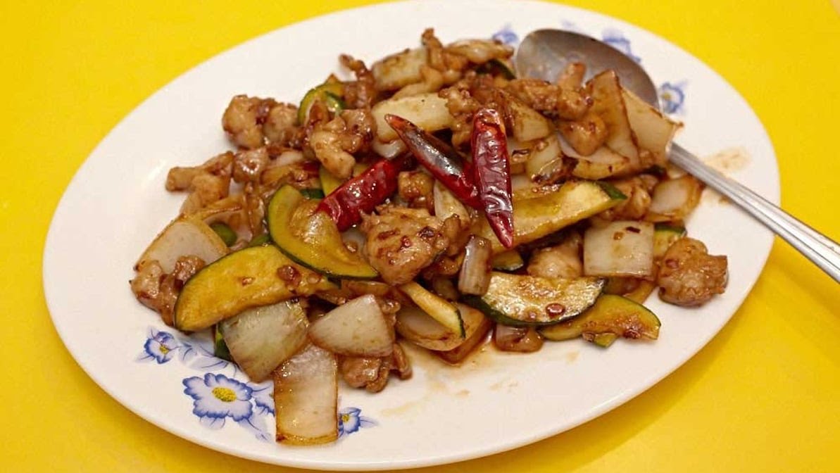 Shan Dong by null