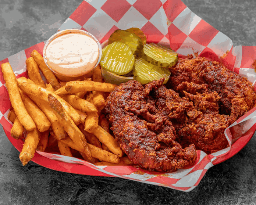 Nashville Coop by null