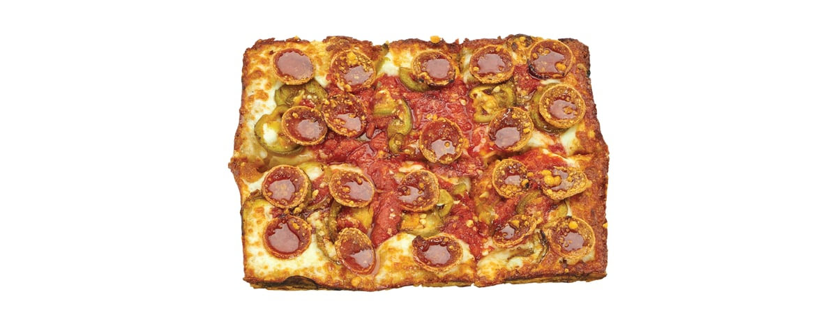 Emmy Squared Pizza: Coral Gables by null