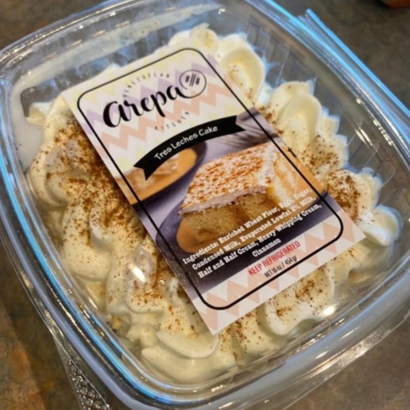 Arepa Venezuelan Kitchen by null