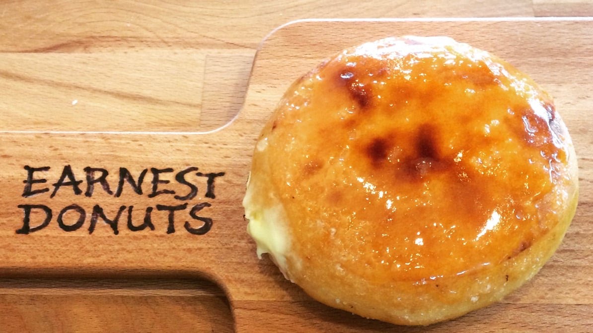 Earnest Donuts by null