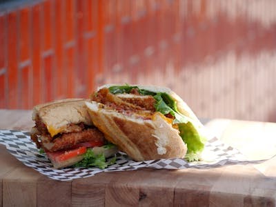 Broadway Burger by null