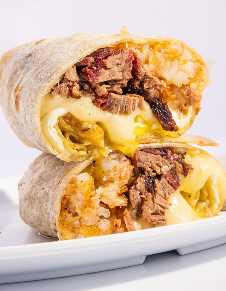 Smokin J's BBQ by null