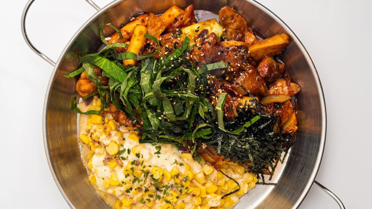 Chi Chi Korean Restaurant & Pocha(Bar) by null