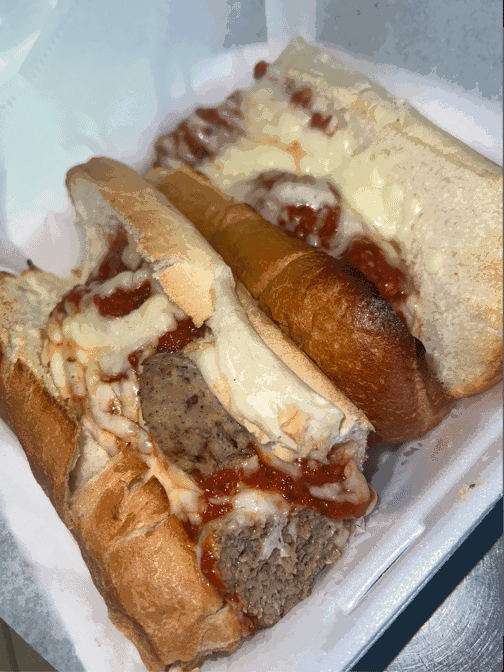 Peppino's Pizza by null