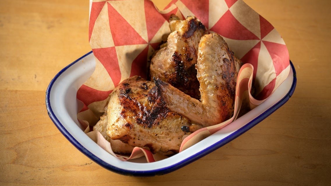 Parson's Chicken & Fish by null