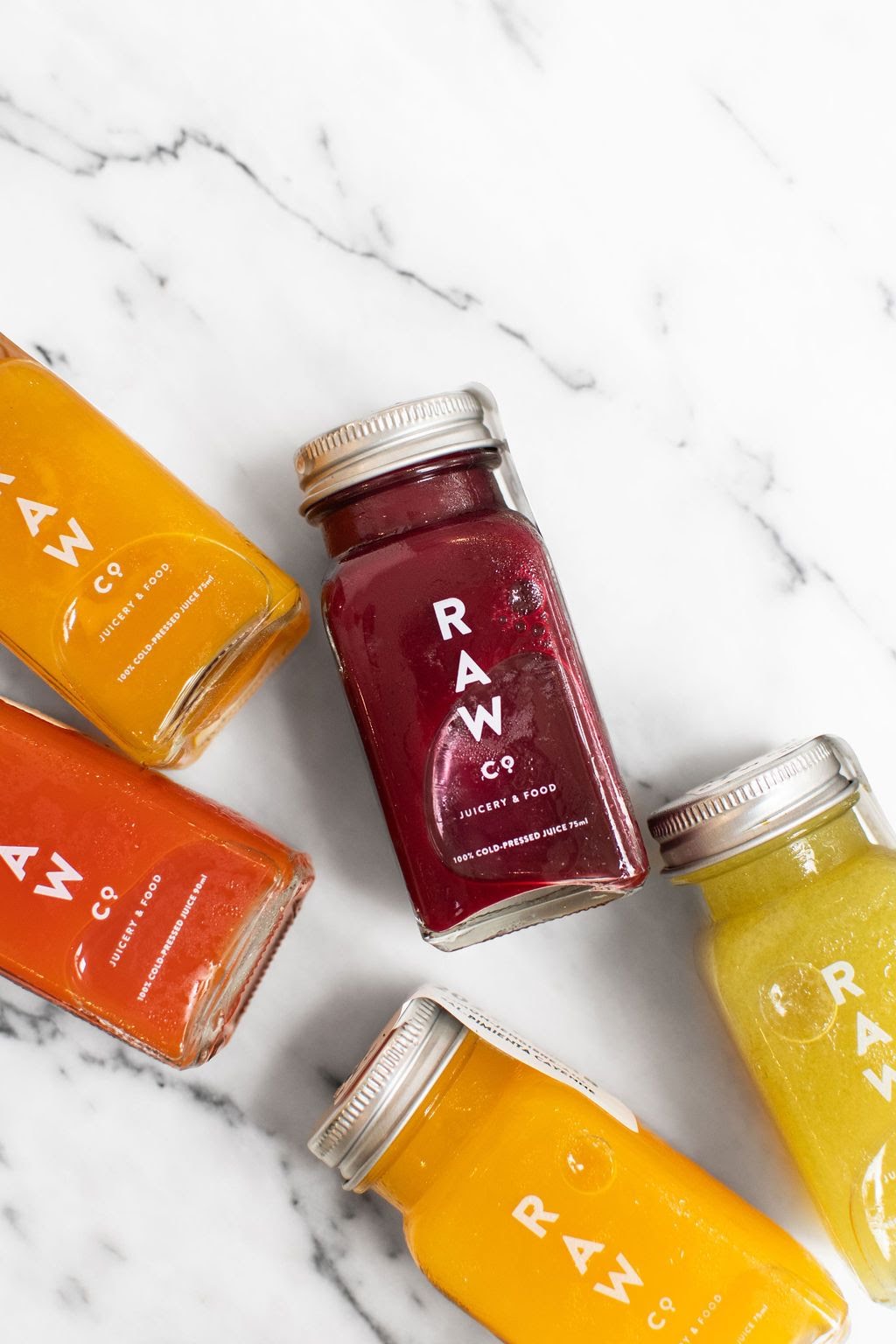 Raw Co Juicery & Food by null