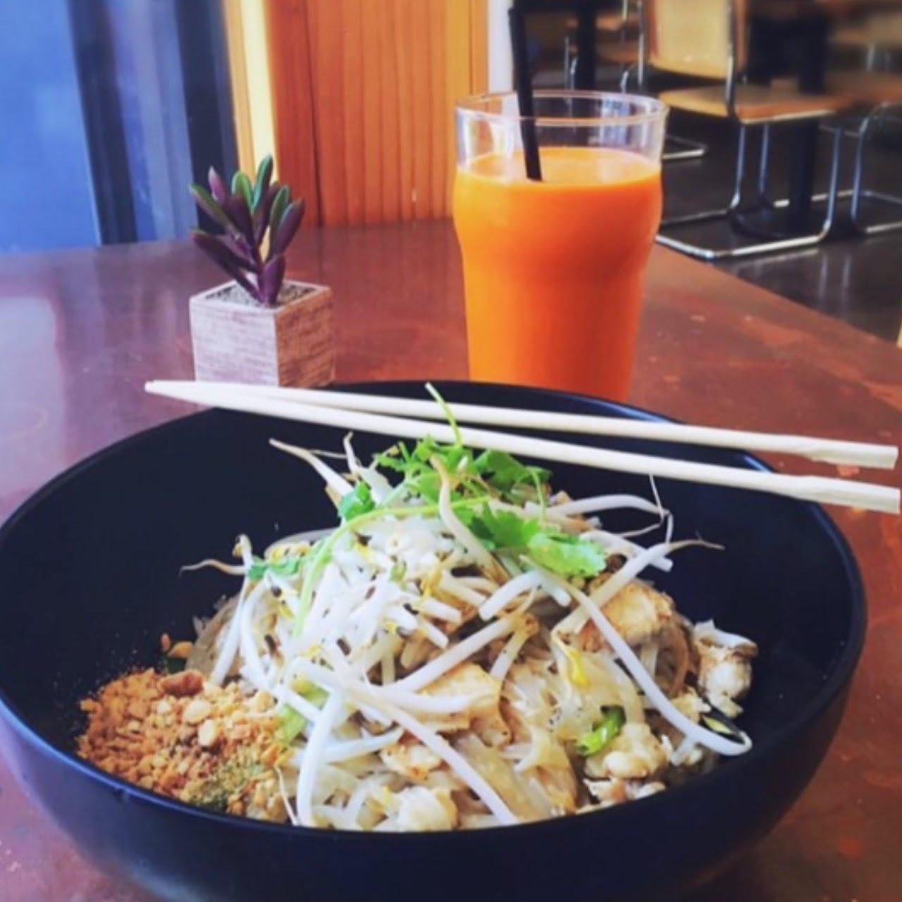 Otus Thai Kitchen & Coffee by null