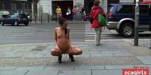 Girl walking around naked jpg x Girl walking around naked