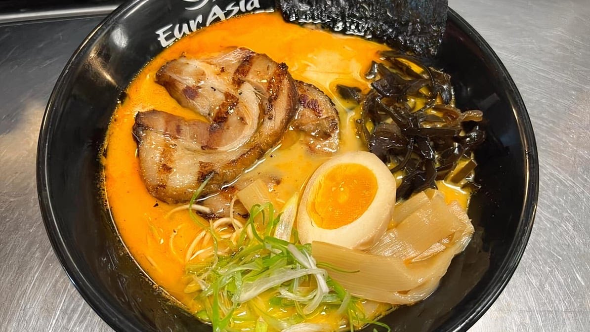 EurAsia Ramen by null