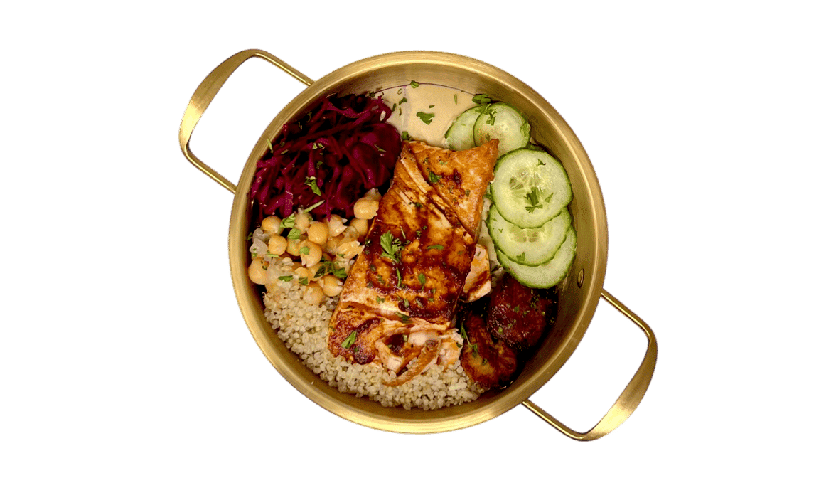 Happea's Mediterranean Grill by null