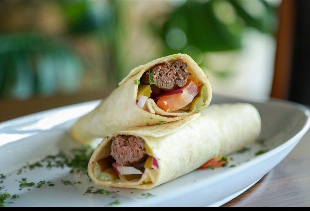 Almarah Grill Mediterranean Cuisine by null