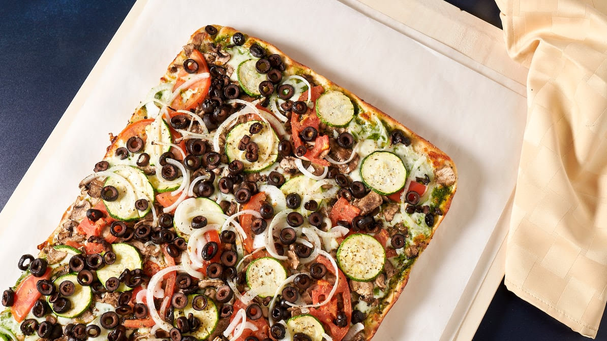 Golden Boy Pizza by null