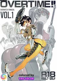 Overwatch comic jpg x Overwatch comic