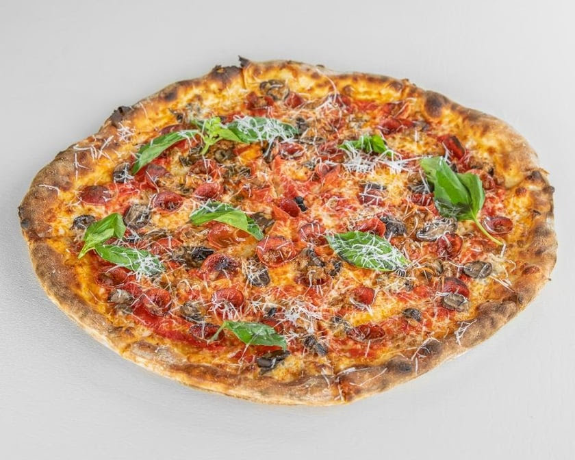 La Volta Pizza Club by null